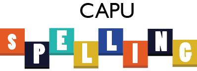 CAPU Spelling